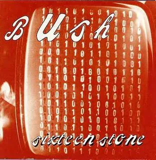 Sixteen Stone cover