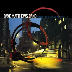 Before These Crowded Streets cover