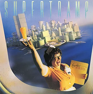 Breakfast In America cover