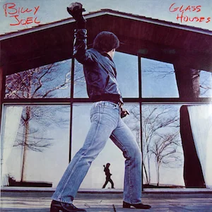 Glass Houses cover